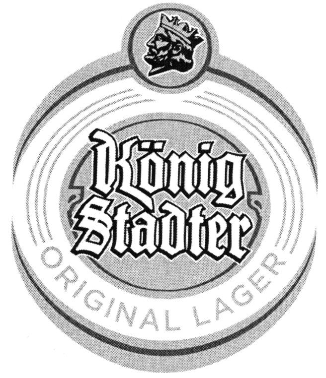 Prekės ženklas: Koenig Stadter ORIGINAL LAGER